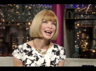 Illustration for article titled Body Language "Expert" Weighs In On Vogue's Anna Wintour